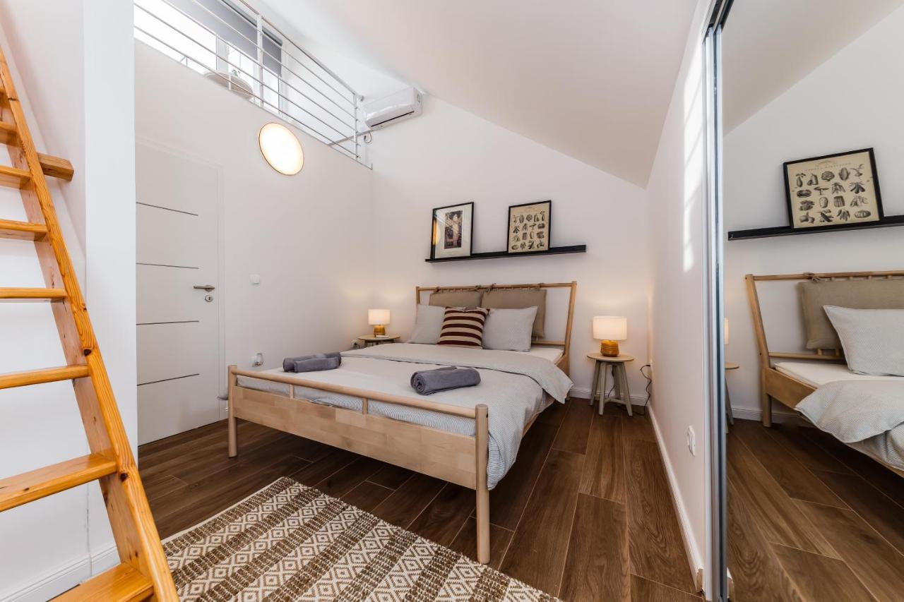 Apartment Maestral Sutivan Eksteriør billede
