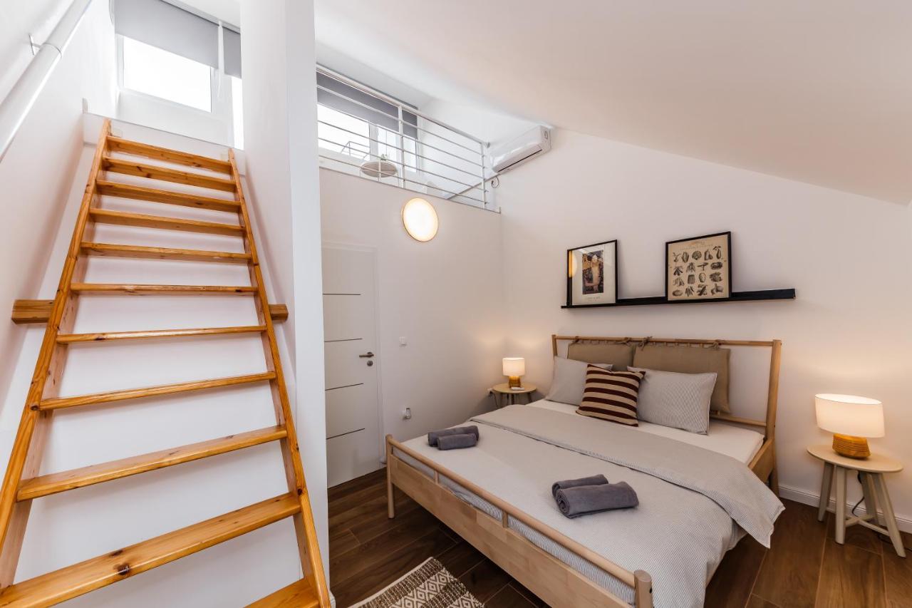 Apartment Maestral Sutivan Eksteriør billede