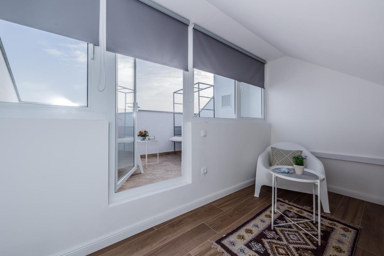 Apartment Maestral Sutivan Eksteriør billede