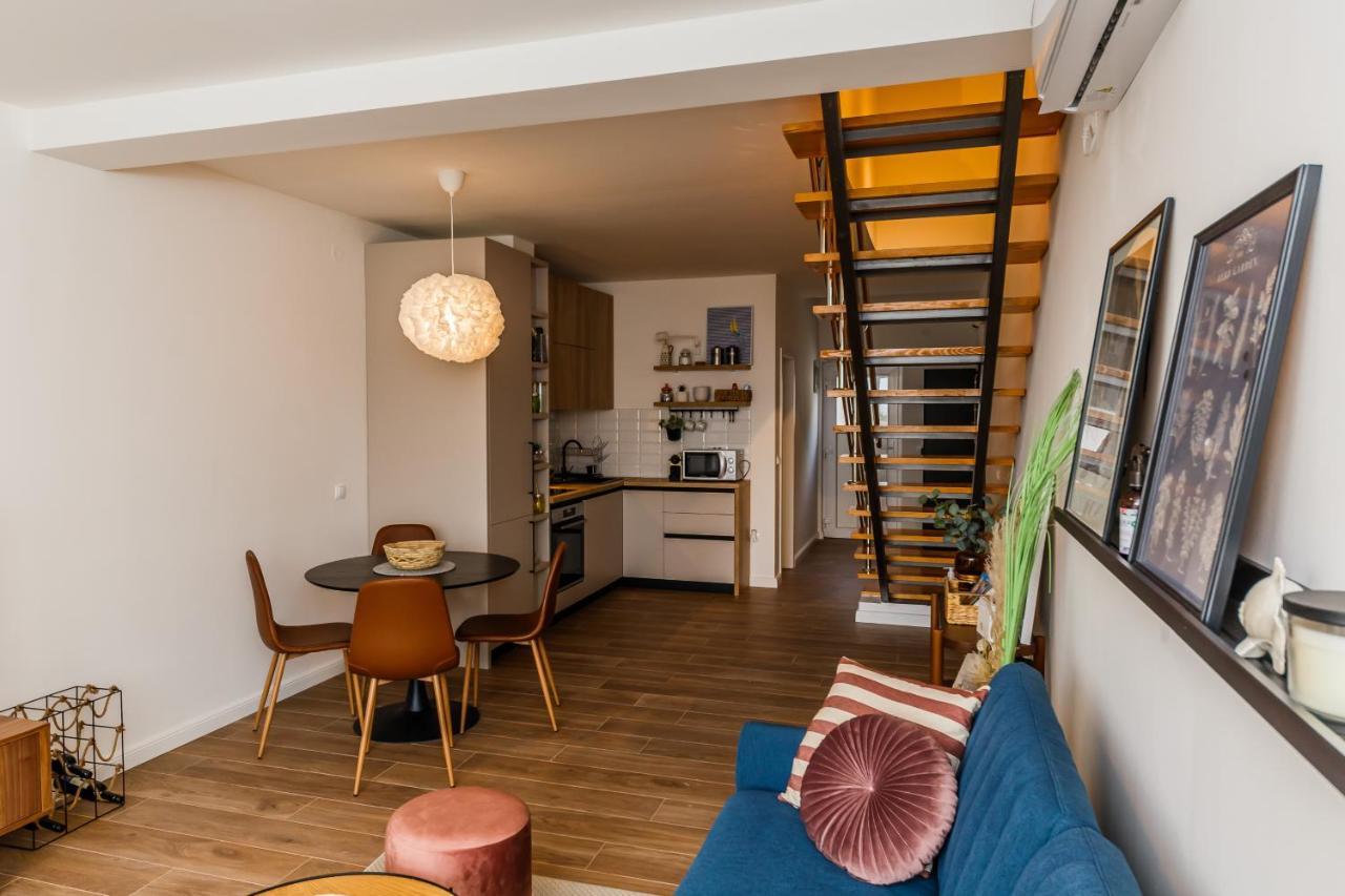 Apartment Maestral Sutivan Eksteriør billede