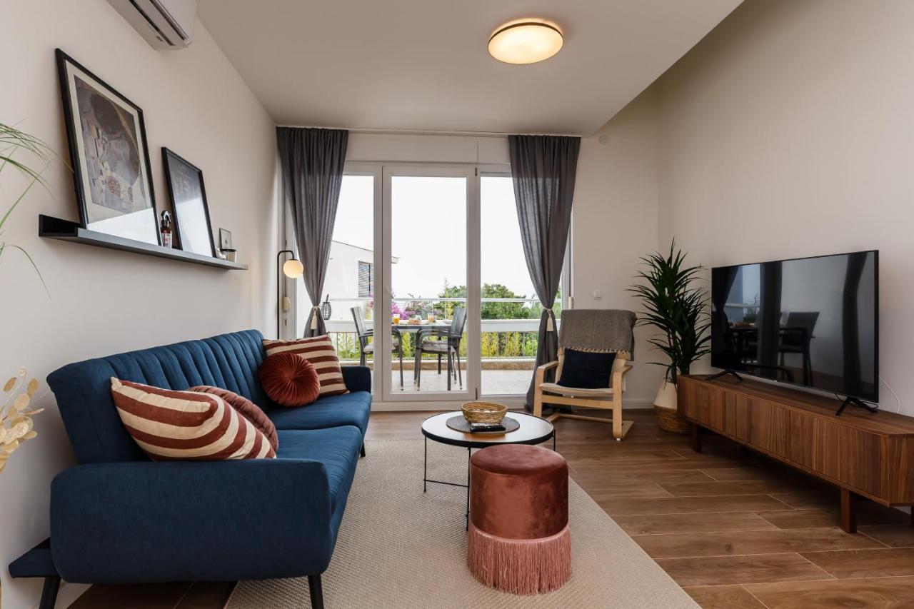 Apartment Maestral Sutivan Eksteriør billede